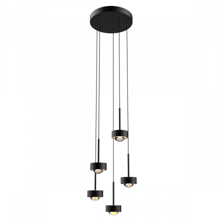 Delight Collection MD2826-5A black