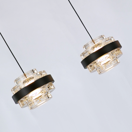 Delight Collection MD22030002-5B black/clear