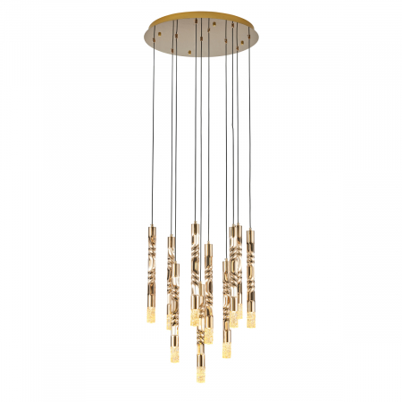 Delight Collection OM2365-F10 gold