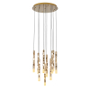 Delight Collection OM2365-F10 gold