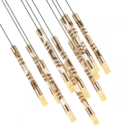 Delight Collection OM2365-F10 gold