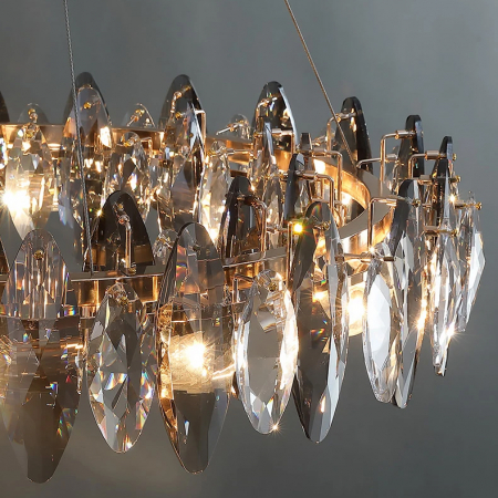 Delight Collection MT8980-10H brass