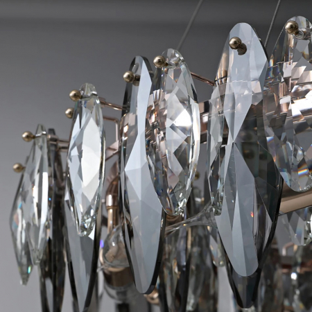 Delight Collection MT8980-10H brass