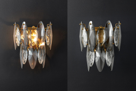 Delight Collection MT8980-W brass