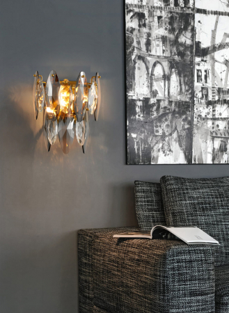 Delight Collection MT8980-W brass