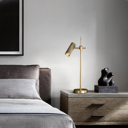 Delight Collection MT8906-1T antique brass