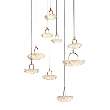 Delight Collection MT9125-9H french gold