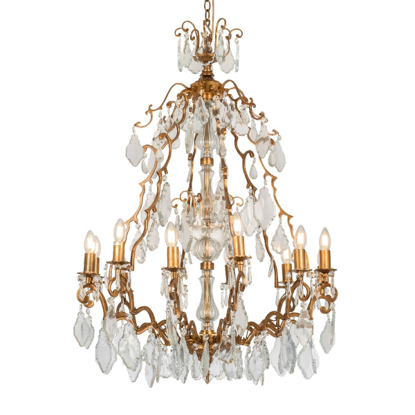 Подвесная люстра Covali APL-50619