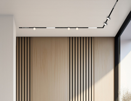 Italline IT012-5028 black 3000K