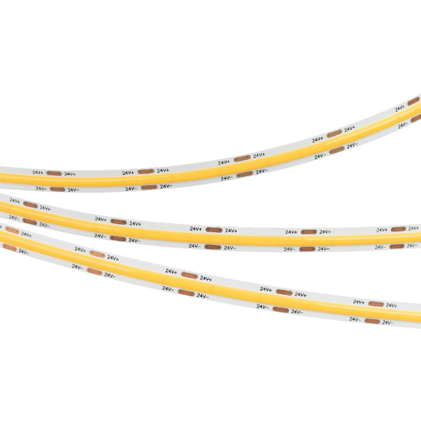 Светодиодная лента Arlight COB-X544-8mm 24V Warm3000 (11.5 W/m, IP20, 5m) 031900(3)