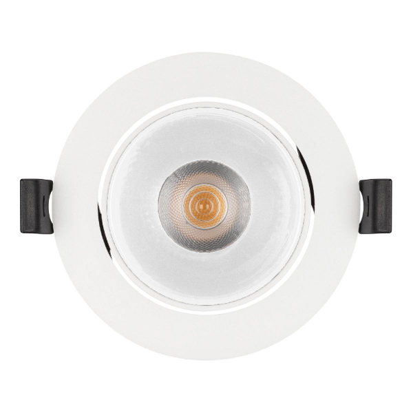 Встраиваемый светильник Arlight MS-FORECAST-BUILT-TURN-R102-12W Warm3000 037188(1)