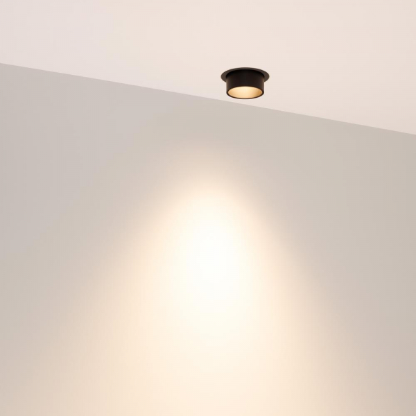 Встраиваемый спот Arlight SP-NUANCE-TRIMLESS-PULL-R35-7W Warm3000 049910