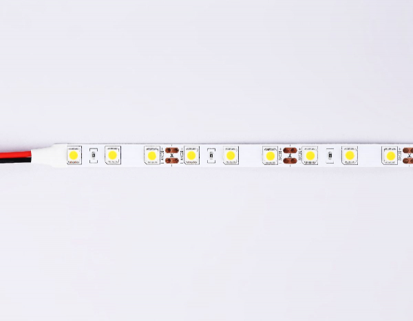 Светодиодная лента Ambrella Light Illumination 24В 5050 14,4Вт/м 3000K 5м IP20 GS4001