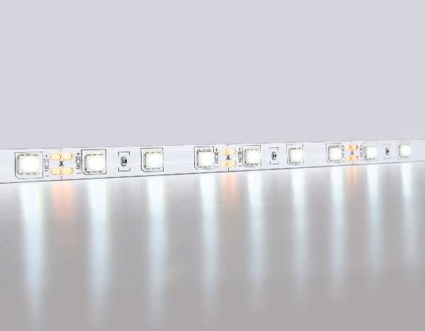 Светодиодная лента Ambrella Light Illumination 24В 5050 14,4Вт/м 6500K 5м IP20 GS4003