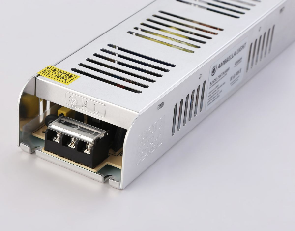 Блок питания с EMC для светодиодной ленты Ambrella Light Illumination 200Вт DC24В 8,3A IP20 GS8684