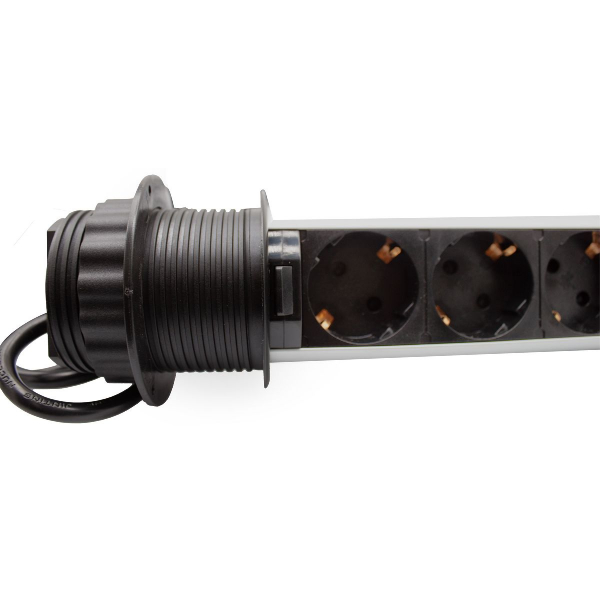 Блок розеток 105S (J) (3 секции) Mebax 00-00002895