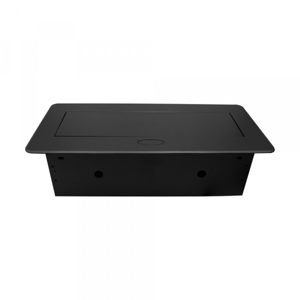 Блок розеток MX-226 (J-0) (2 секции полуавтомат 2 USB с кабелем питания) Mebax 00-00002881