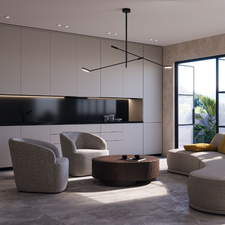 Maytoni MOD070CL-L15B3K1