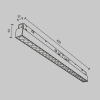 Maytoni TR031-2-24W2.7K-B
