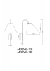 Arte Lamp A4086AP-1CC