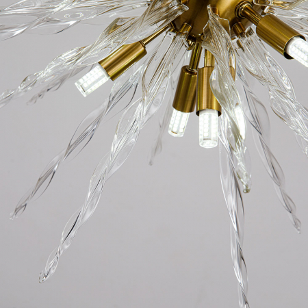 Arte Lamp A1066SP-12PB