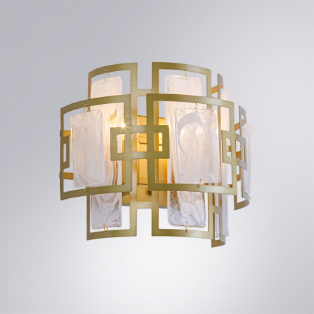 Arte Lamp A4087AP-2SG
