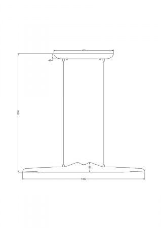 Arte Lamp A4286SP-19BK