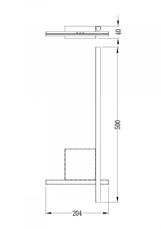 Arte Lamp A2127AP-8BK