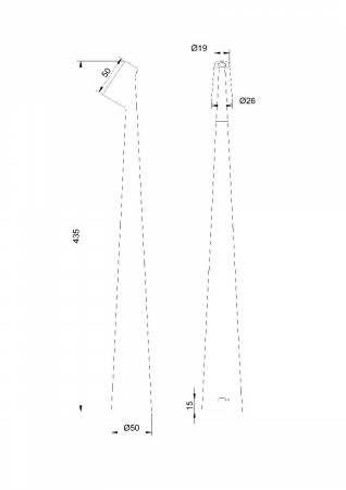 Arte Lamp A3283LT-2BK