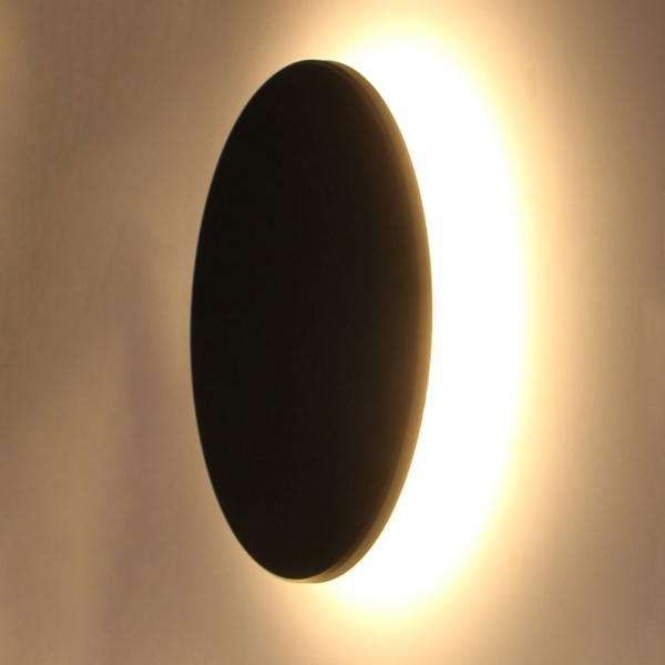 Архитектурный светильник Arte Lamp Nimbo A3415AL-1BK