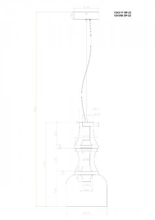 Divinare 1243/17 SP-22
