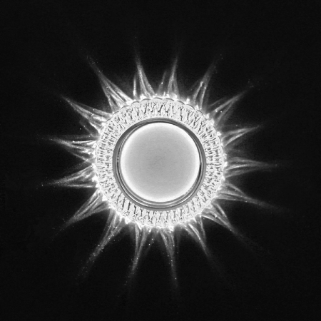 Reluce 53622-9.0-001ML GX53+LED4W CL