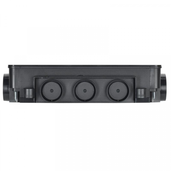 Коробка напольная ONFLOOR 12 12мод. PRIMER IEK KNU-12-PA-9011