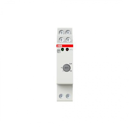 Реле освещения TL1 c датчиком 1 диап. ABB 2CSM229921R1341 Реле освещения TL1 c датчиком 1 диап. ABB 2CSM229921R1341