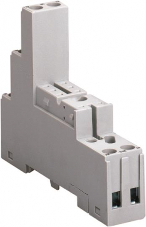 Цоколь CR-PLSх для реле CR-P ABB 1SVR405650R0100 Цоколь CR-PLSх для реле CR-P ABB 1SVR405650R0100