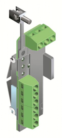 Комплект 6 кабелей L=2M             AUX T1-T2-T3 1SDA051366R1