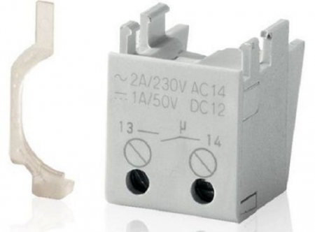 Контакт вспомогательный нижний НО S2C-H10 ABB 2CDS200970R0032
