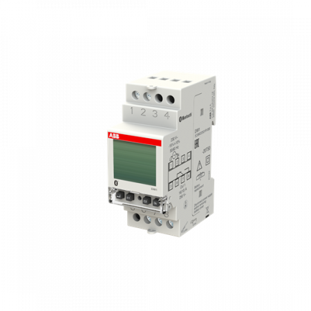 Реле времени цифровое DW1 ABB 2CSM222531R1000 Реле времени цифровое DW1 ABB 2CSM222531R1000