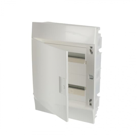 Бокс в нишу MISTRAL41F / 24M N+PE непрозрачная дверь ABB 1SLM004102A1105 Бокс в нишу MISTRAL41F / 24M N+PE непрозрачная дверь ABB 1SLM004102A1105