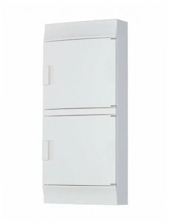 Бокс настенный MISTRAL41W / 48M N+PE непрозрачная дверь ABB 1SLM004102A3108 Бокс настенный MISTRAL41W / 48M N+PE непрозрачная дверь ABB 1SLM004102A3108