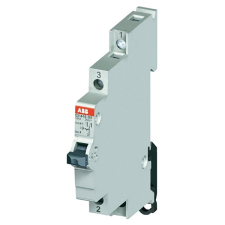 Выключатель E214-16-101 ABB 2CCA703025R0001 Выключатель E214-16-101 ABB 2CCA703025R0001