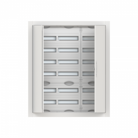 Щит распределительный в нишу CU36V 1014x865x125 ABB 2CPX052620R9999 (замена для U63)