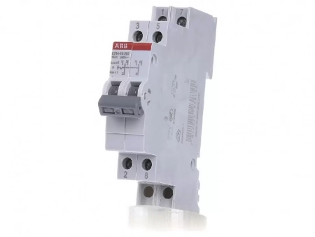 E214-16-202 Выключатель ABB 2CCA703030R0001 E214-16-202 Выключатель ABB 2CCA703030R0001