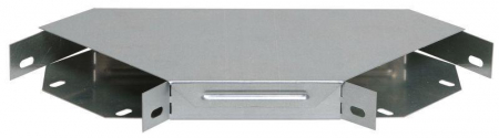 Угол для лотка 90град. 200х100 с кр. IEK CLP2P-100-200