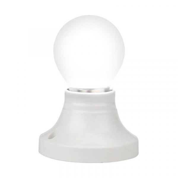Лампа светодиодная 1Вт шар d45 5LED бел. E27 Neon-Night 405-115
