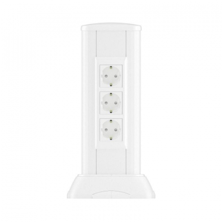 Мини-колонна для эл. установ. 0.35м бел. DKC 19532 Мини-колонна для эл. установ. 0.35м бел. DKC 19532