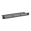 Патч-панель 19дюйм 1UCAT5E 24 модуля RJ45 неэкранированная DKC RN5PPU24 Патч-панель 19дюйм 1UCAT5E 24 модуля RJ45 неэкранированная DKC RN5PPU24