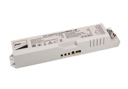 Блок аварийного питания БАП PEPP36-1.0H IP40 7-48Вт универс. JazzWay 5046009 Блок аварийного питания БАП PEPP36-1.0H IP40 7-48Вт универс. JazzWay 5046009