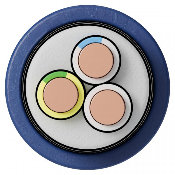 Кабель Русский Свет ВБШвнг(А)-LS 3х4 ОК (N PE) 0.66кВ (м) 10130 Кабель Русский Свет ВБШвнг(А)-LS 3х4 ОК (N PE) 0.66кВ (м) 10130