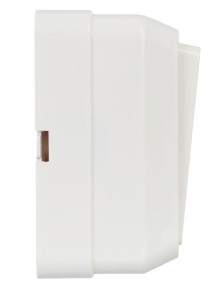 Выключатель 1-кл. ОП Октава 10А IP20 ВС20-1-0-ОБ 250В бел. IEK EVO10-K01-10-DC Выключатель 1-кл. ОП Октава 10А IP20 ВС20-1-0-ОБ 250В бел. IEK EVO10-K01-10-DC